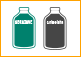 Bottles icon