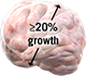 PD: ≥20% decrease of the greater unidimensional diameters or presence of new lesion